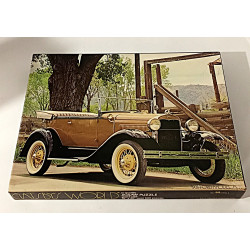 Puzzle 1931 Ford Model A -...