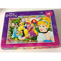 Puzzle Princess - Disney