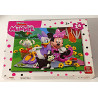 Puzzle Minnie - King
