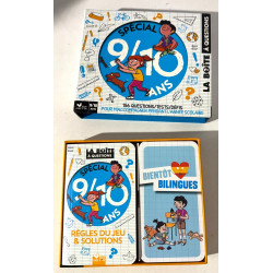 La boite à question - Coqs d'Or