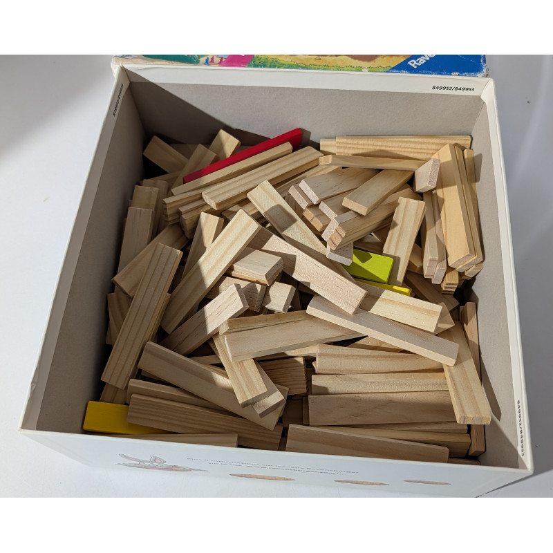 150 pièces de Kapla