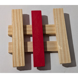 150 pièces de Kapla