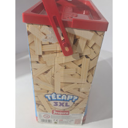 200 pièces cosntruction -  Jeujura