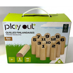 Molky Quilles Finlandaises - Play olil