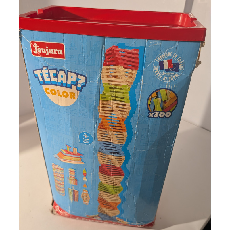 300 pièces de Jeujura