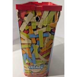 300 pièces de Jeujura