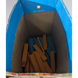 300 pièces de Jeujura