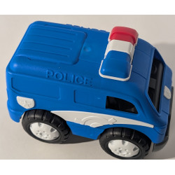 Camion de police