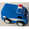 Camion de police