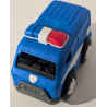 Camion de police