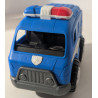Camion de police