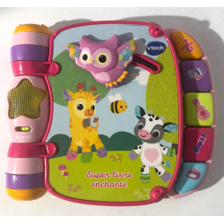 Super Livre Enchanté - VTech