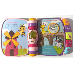 Super Livre Enchanté - VTech