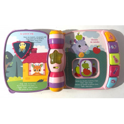 Super Livre Enchanté - VTech