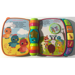 Super Livre Enchanté - VTech