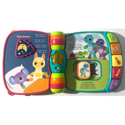 Super Livre Enchanté - VTech