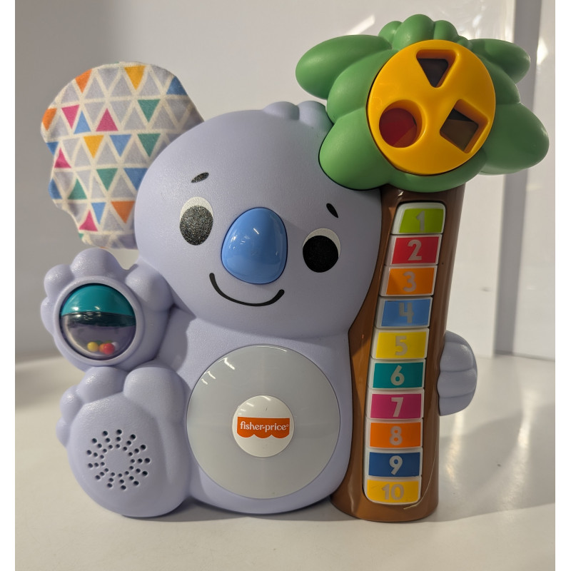 Nicolas la koala LINKIMALS - Fisher Price