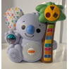 Nicolas la koala LINKIMALS - Fisher Price