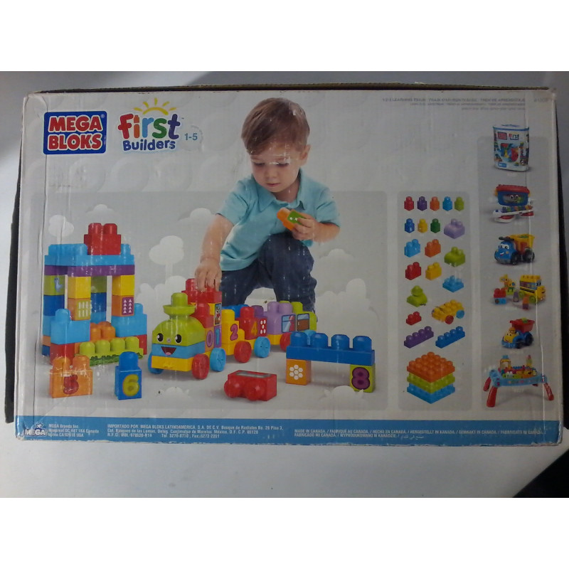 First Builder - Mega Bloks