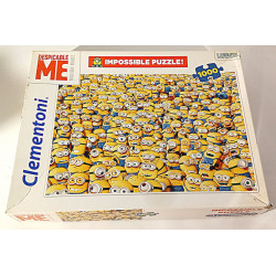 Puzzle les Minions -...