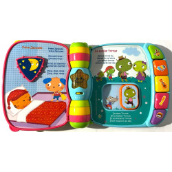 Super Livre Enchanté - VTech