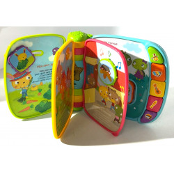 Super Livre Enchanté - VTech