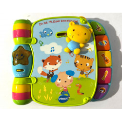 Super Livre Enchanté - VTech