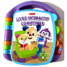 Livre interactif comptine - Fisher Price