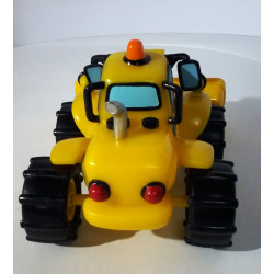 Engin de chantier Pelleteuse