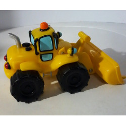 Engin de chantier Pelleteuse