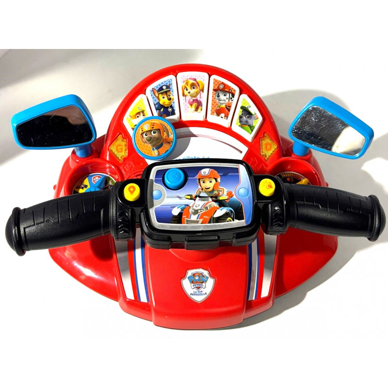 Super pilote éducatif Pat Patrouille - Vtech