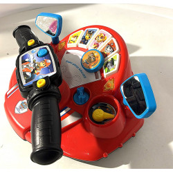 Super pilote éducatif Pat Patrouille - Vtech