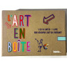 L'Art en boîte - Palette