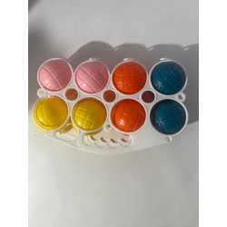 Boules de pétanque