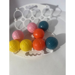 Boules de pétanque