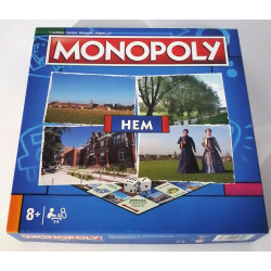 Monopoly - Ville de Hem -...