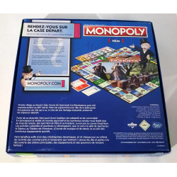Monopoly - Ville de Hem - Hasbro