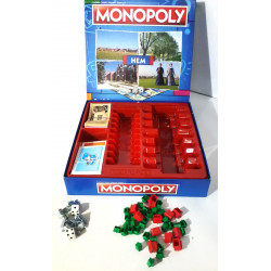 Monopoly - Ville de Hem - Hasbro