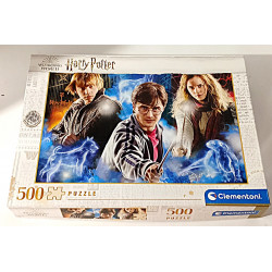 Puzzle Harry Potter -...