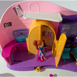 Polly Pocket Coffret - La Chambre Métamorphose