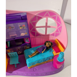 Polly Pocket Coffret - La Chambre Métamorphose