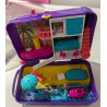 Polly Pocket Coffret - La Chambre Métamorphose