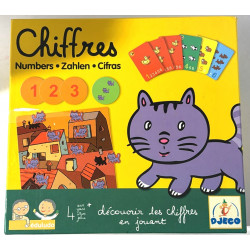 Chiffres - Djeco