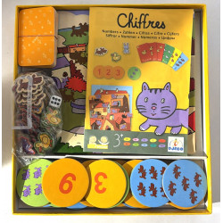 Chiffres - Djeco