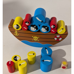 Jeu de balancier - Ulysse...