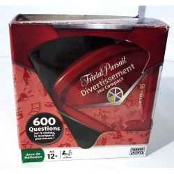 Trivial Pursuit divertissement - Hasbro