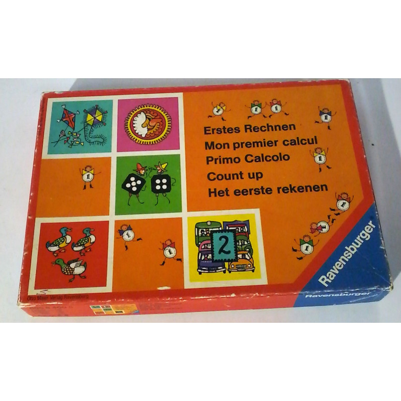 Premier calcul - Ravensburger
