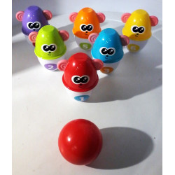 mini bowling - Chicco