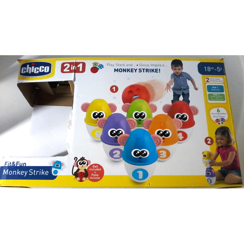 mini bowling - Chicco