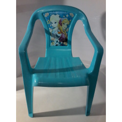 Fauteuil enfant reine des...